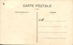 VINTAGE POSTCARD Angouleme In the Valley of L Anguienne Sheep