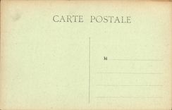 VINTAGE POSTCARD Angouleme Church Jacques Saint of L Houmeau