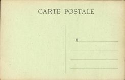 VINTAGE POSTCARD Angouleme Church Martial Saint