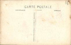 VINTAGE POSTCARD Angouleme Byzantine Cathedral St Pierre Romano