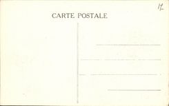 VINTAGE POSTCARD Cognac Law courts