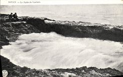 CPA Royan Le Puits de Lauture