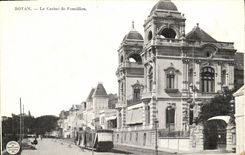 CPA Royan Le Casino Foncillon