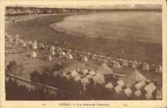 CPA Royan Le Grande Conche