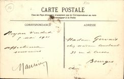 CPA Royan Vue Generale de Pontaillac
