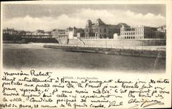 CPA Royan Facade Foncillon