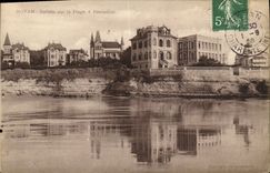 CPA Royan Reflets sur la Plage a Pontaillac