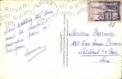 CPA Souvenir de Royan 