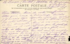 CPA Cantal Les Hotels du Lioran