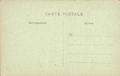 CPA Cantal Le Chateau d Alleuze