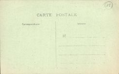 CPA Cantal Chateau de Pestel