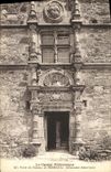 CPA Cheylade Pittoresque Porte du Chateau de Messilhac