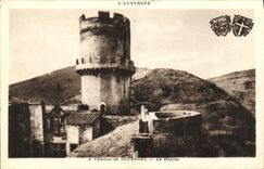 CPA Chateau de Tournoel Le Donjon