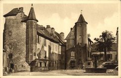 CPA Salers La Grande Place