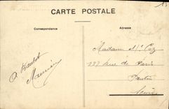 CPA L Auvergne Le Sommet du Plomb du Cantal