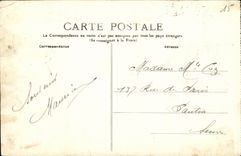 CPA L Auvergne Le Puy Mary vu du Col de Cere