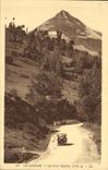 CPA Le Lioran Le Puy Griou Automobile