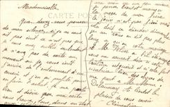CPA Le Plomb du Cantal vu de la vallee de Belinay