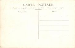 CPA La Vallee de l Allagnon et les Monts du Cantal vus de la tour du Cheyla