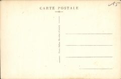 CPA Environs de Chaudes Aigues au Treboul Le Lac forme par le Grand Barrage de Sarrans