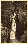 CPA Vallee de la Rhue Cascade du Sartre