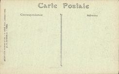 VINTAGE POSTCARD Cathedral of Flour Saint