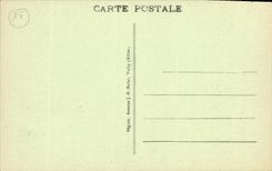 VINTAGE POSTCARD Holy Flour Apse of the Cathedral