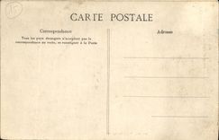 VINTAGE POSTCARD the Picturesque Cantal Aurillac Carries L Hotel consular