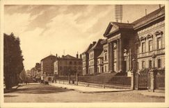 CPA Aurillac Le Palais de Justice