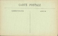 CPA Vic Sur Cere Masse de pierre volcanique