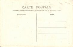 CPA Cantal Vic sur Cere Cascade de la Roucole