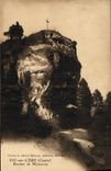 CPA Cantal Vic sur Cere Rocher de Maisonne