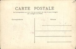 CPA Cantal Vic sur Cere Vue Generale