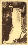 VINTAGE POSTCARD Bort Organ Rhue the jump of the Willow