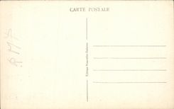 VINTAGE POSTCARD Beaulieu on the Dordogne Apses