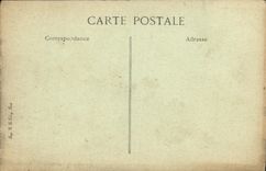 VINTAGE POSTCARD Chatillon the Seine Places L Eglise