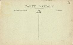 VINTAGE POSTCARD Dijon Tomb of Jean Without Fear of Marguerite of Bavaria