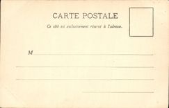 VINTAGE POSTCARD Dijon Church of Carmelite nuns