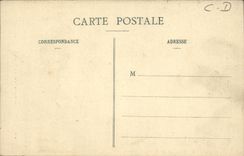 VINTAGE POSTCARD Dijon Kitchens of the Palate of the Dukes