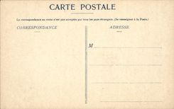 VINTAGE POSTCARD Dijon Well D love