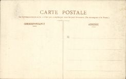 VINTAGE POSTCARD Dijon Crying of the Tomb of Bold Philippe by Jean de Marville