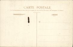 VINTAGE POSTCARD Dijon Crying of the Tomb of Philippe the Bold one by Jean de Marville