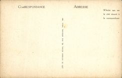 VINTAGE POSTCARD Dijon Abbey of Charteux Puils de Moise