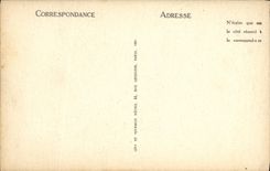 VINTAGE POSTCARD Dijon the Well of Brace Claus Suter