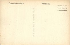 VINTAGE POSTCARD Dijon the Museum the Tomb of Jean Without Fear and Marguerite de Bauiere