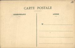 VINTAGE POSTCARD Dijon Poits de Moise the Prophets Daniel and Isaie