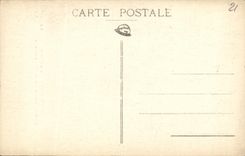 VINTAGE POSTCARD Dijon Museum Of Head D Child by Frans Halls Flemish School