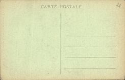 VINTAGE POSTCARD Dijon Well of Brace the Prophets Daniel and lsaie