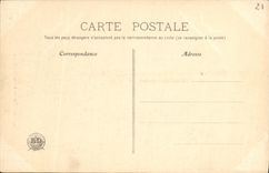 VINTAGE POSTCARD Dijon Carries Guiliaume