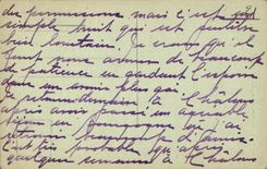 VINTAGE POSTCARD Dijon Staircase of the Room of the States of Burgundy L V edict